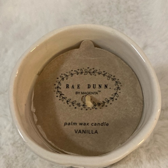 Rae Dunn Home Candle - Picture 2 of 5